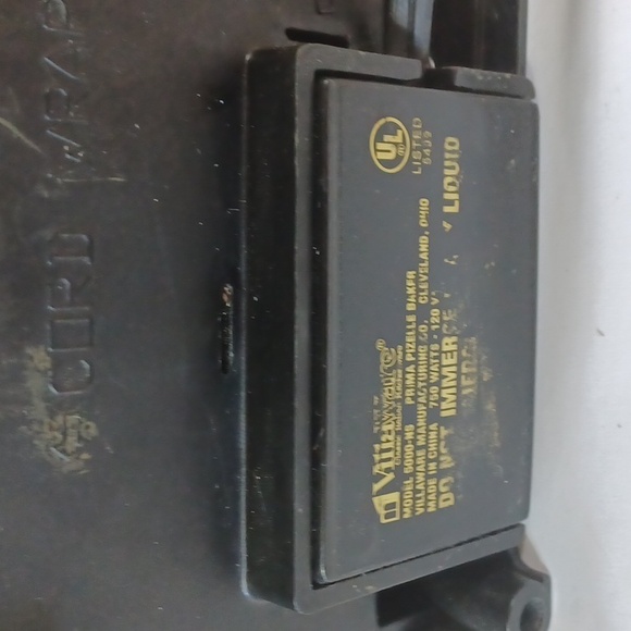 -Vintage Pizzelle Maker Iron For Italian Pizzelle Cookies – Classic Thin Style - Picture 8 of 11